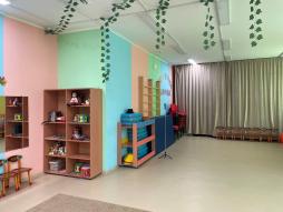 Спортивный зал