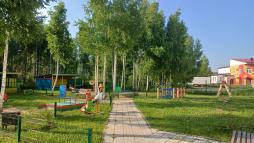 Спортивная площадка