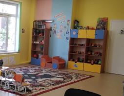 Группа "Солнышко" 2-4 года