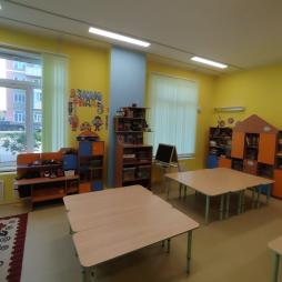 Группа "Звёздочки" 5-6 лет