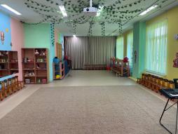 Музыкальный зал